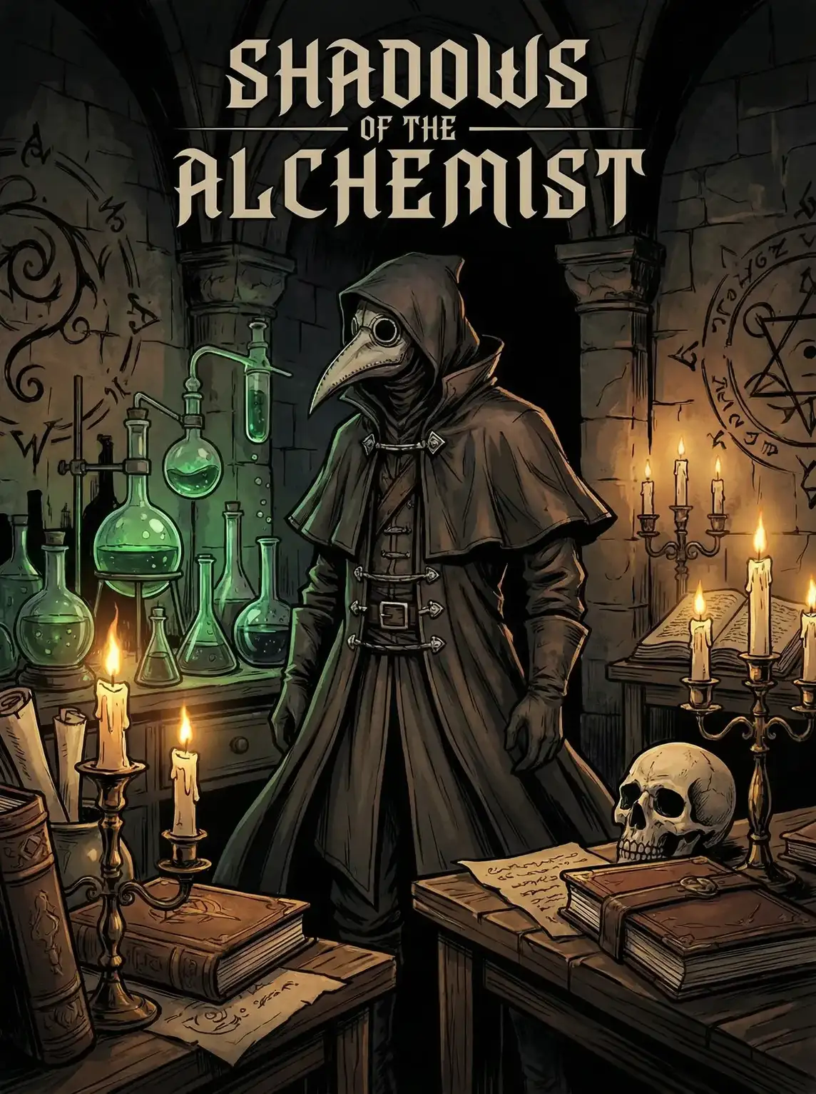 成人动漫 克苏鲁神话主题合集