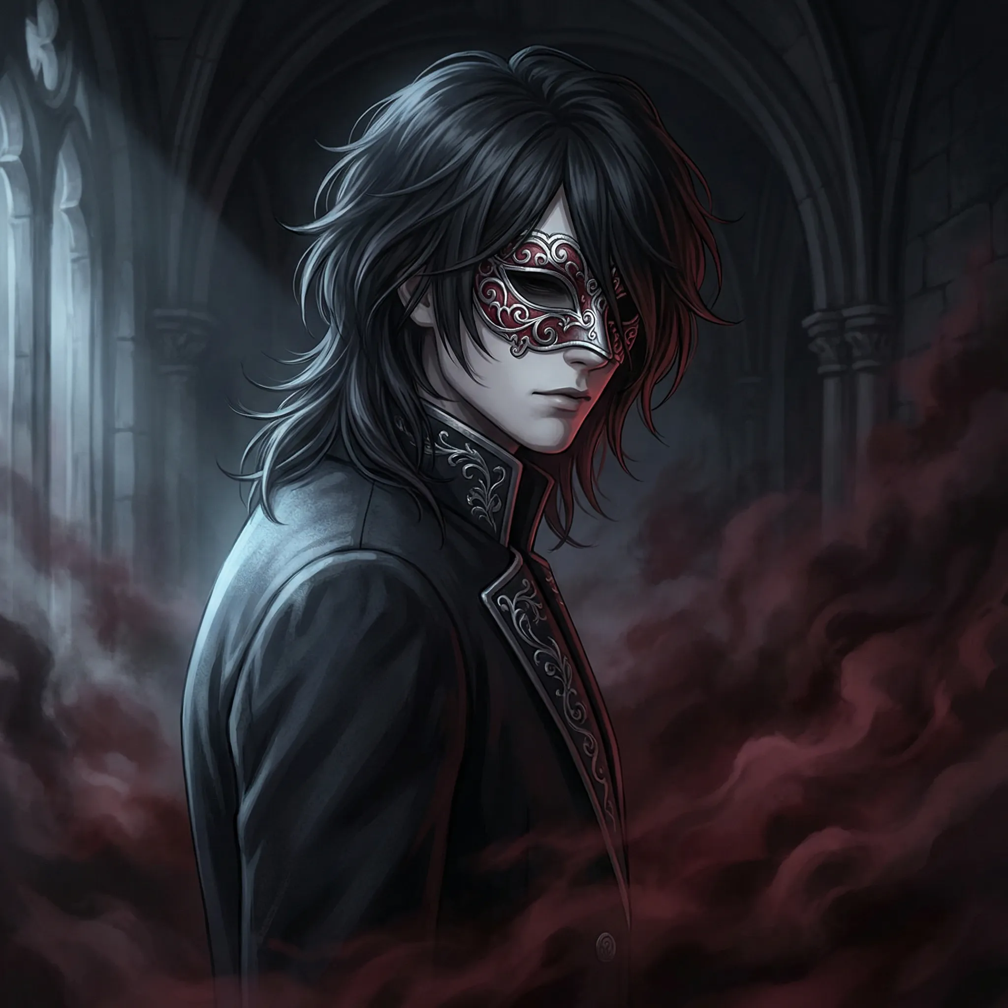 成人动漫 创作者 夜鸦