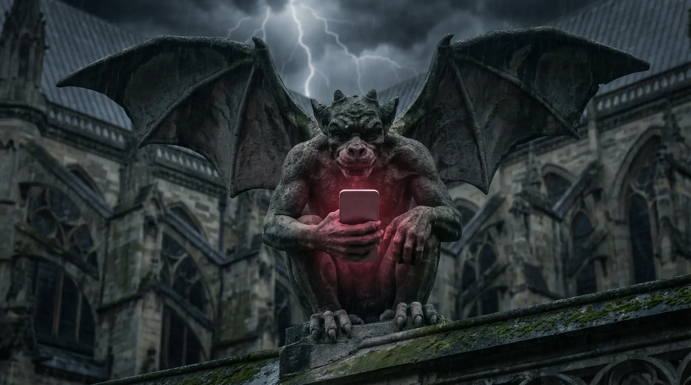 成人动漫 APP下载石像鬼守护者